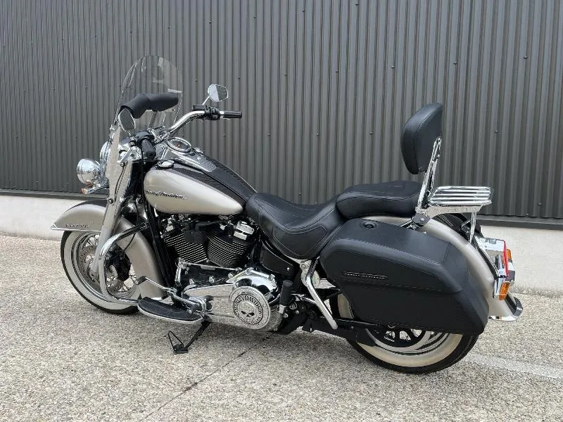 SOFTAIL DELUXE 1745
