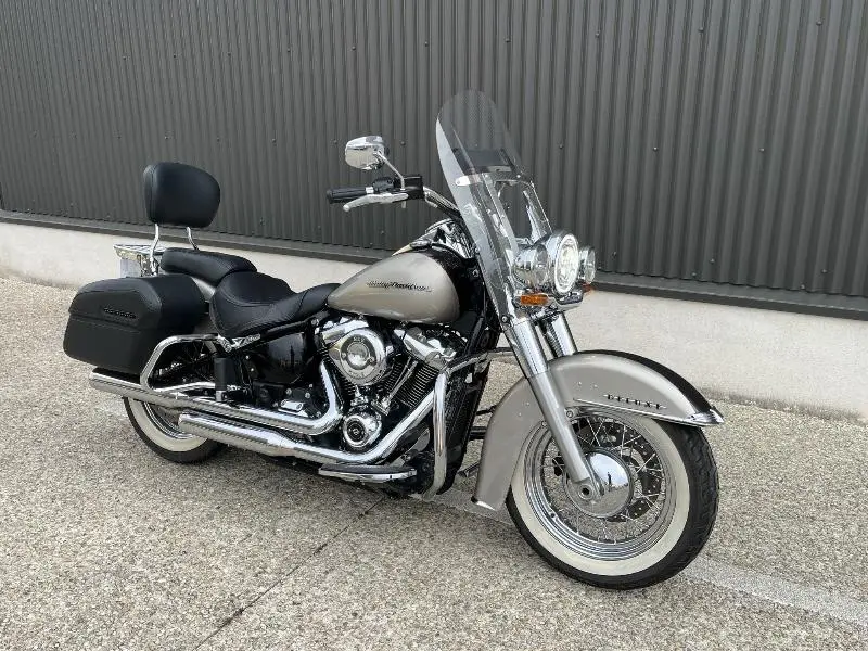 SOFTAIL DELUXE 1745