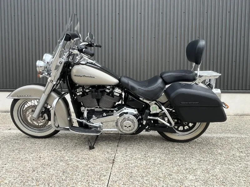 SOFTAIL DELUXE 1745