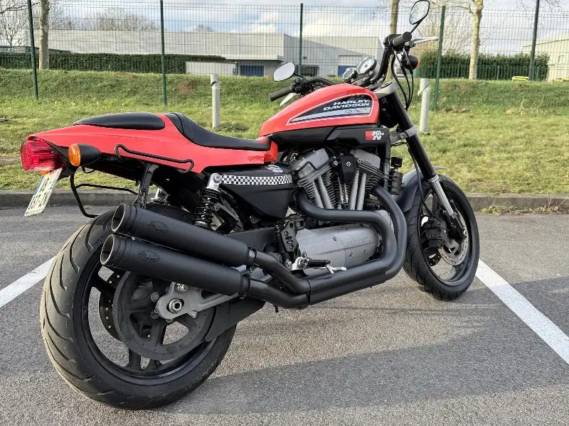 SPORTSTER XR1200 2009