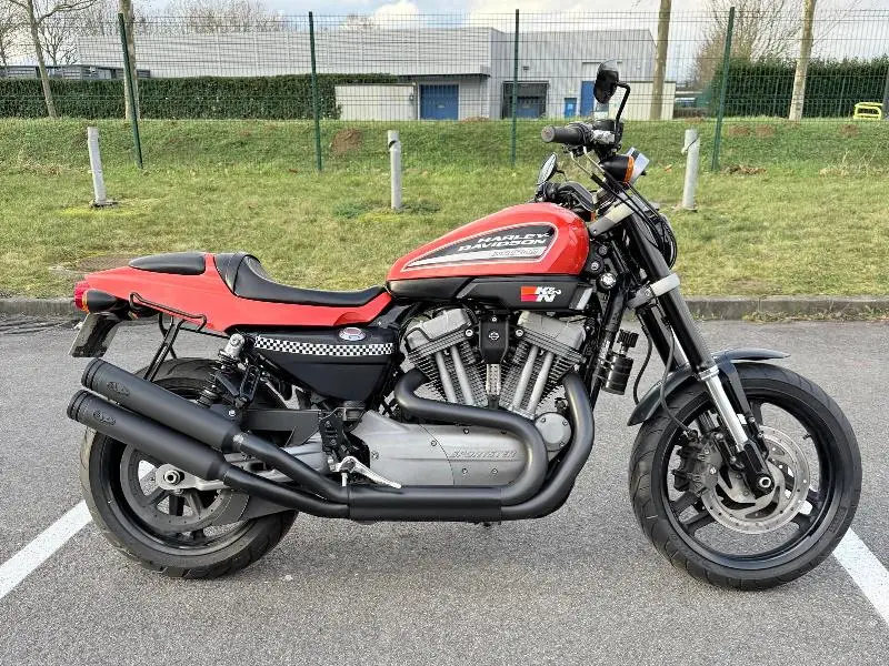 SPORTSTER XR1200