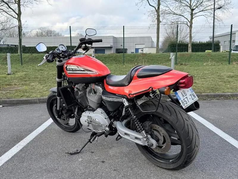 SPORTSTER XR1200