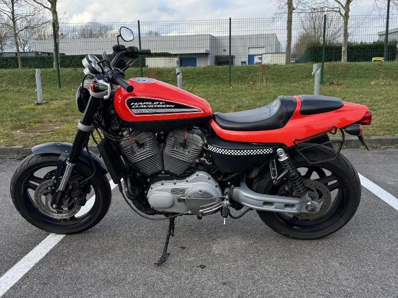 SPORTSTER XR1200