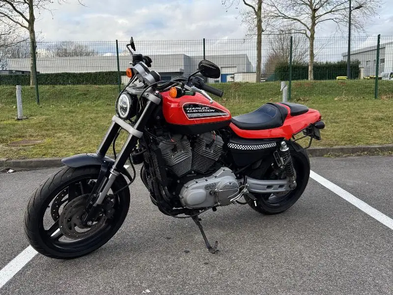 SPORTSTER XR1200