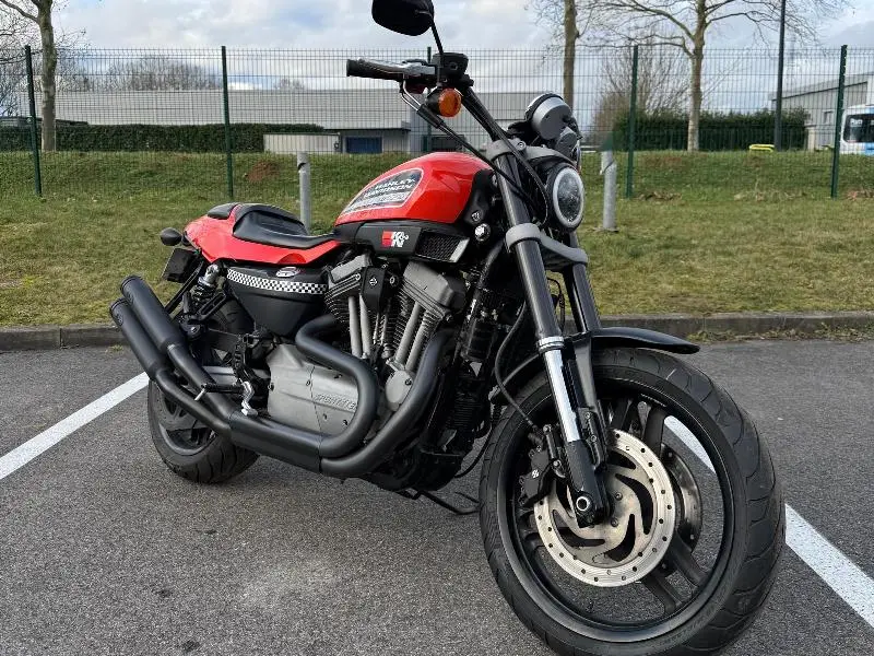 SPORTSTER XR1200