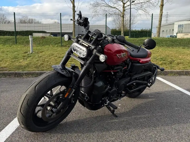 SPORTSTER 1250 S