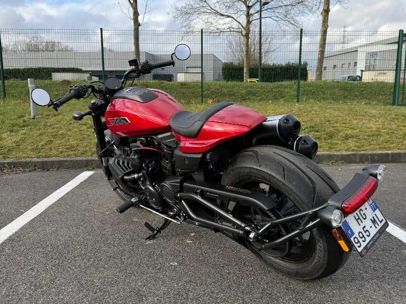 SPORTSTER 1250 S