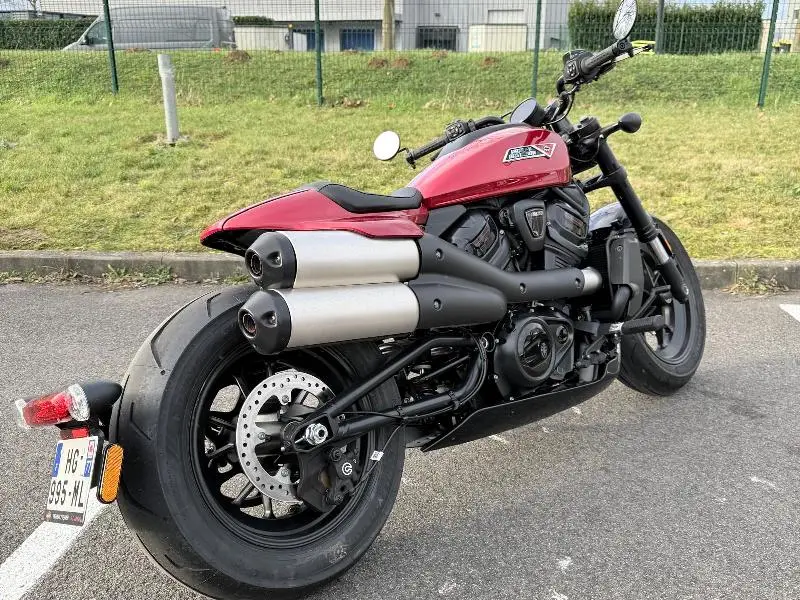 SPORTSTER 1250 S