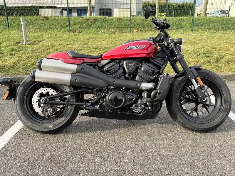 SPORTSTER 1250 S