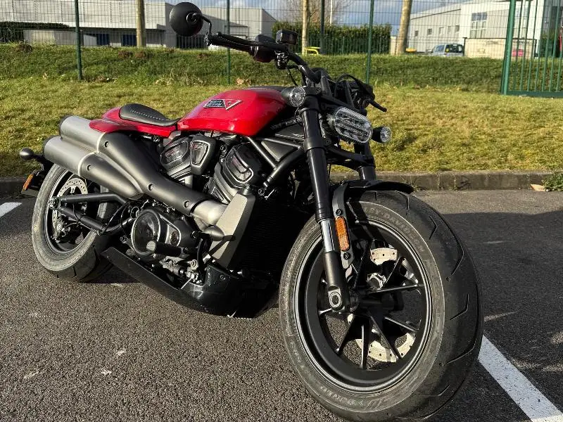 SPORTSTER 1250 S