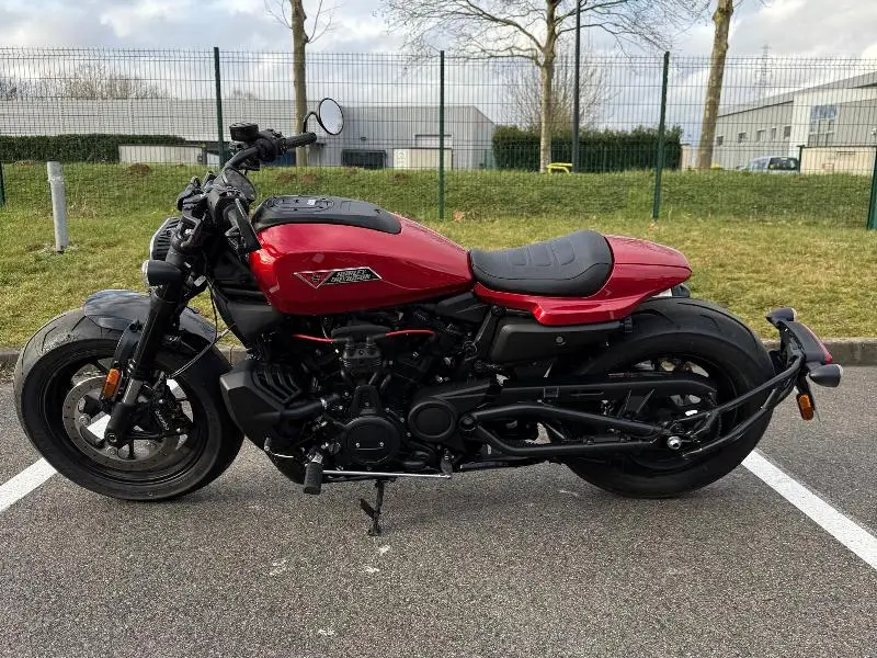 SPORTSTER 1250 S
