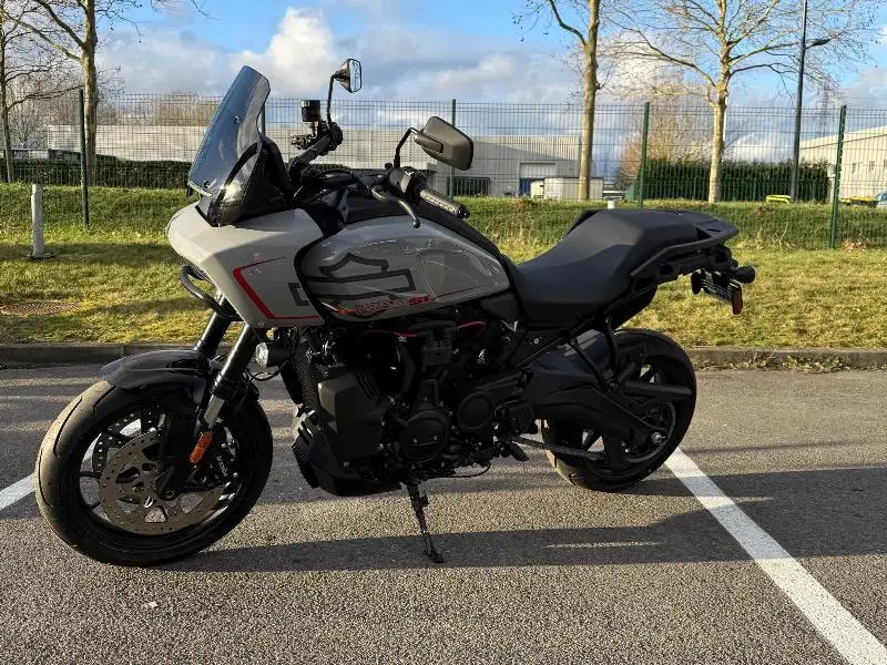 ADVENTURE PAN AMERICA 1250 ST