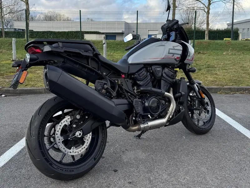 ADVENTURE PAN AMERICA 1250 ST