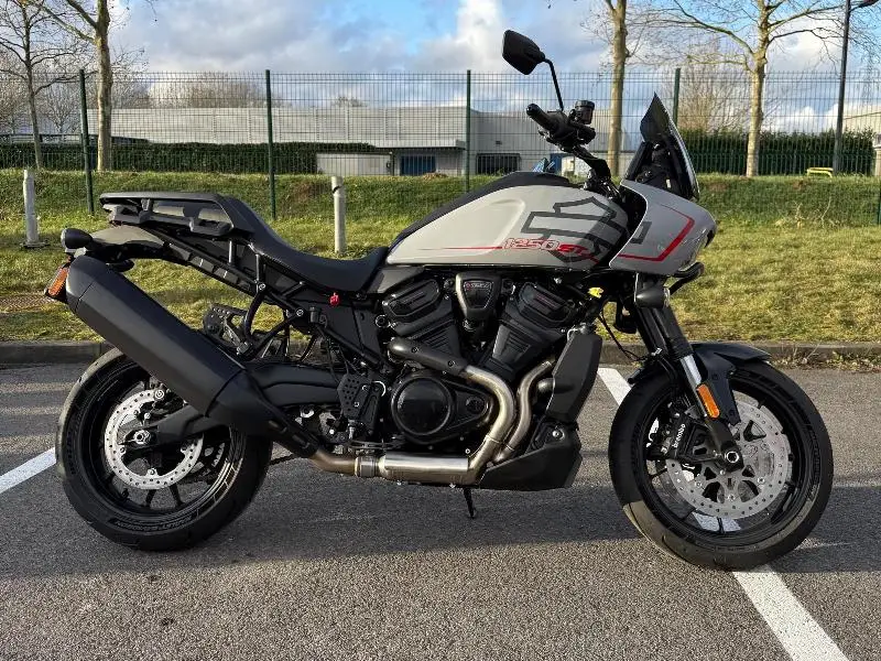 ADVENTURE PAN AMERICA 1250 ST