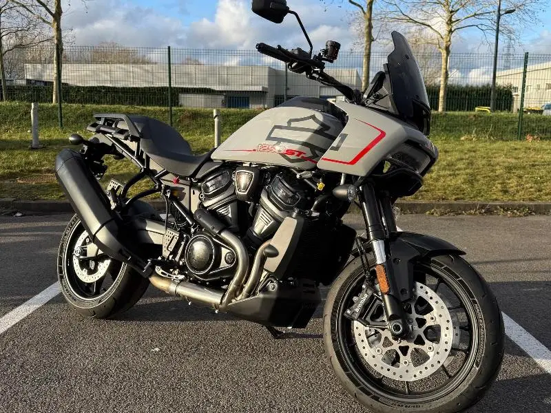 ADVENTURE PAN AMERICA 1250 ST