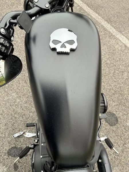 SPORTSTER IRON 883