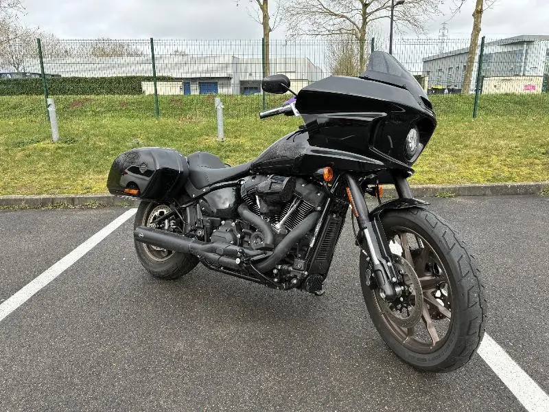 SOFTAIL LOW RIDER 1923 ST