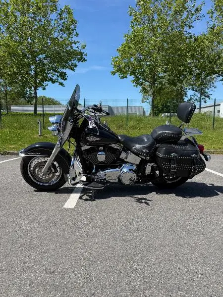 SOFTAIL HERITAGE 1584 CLASSIC
