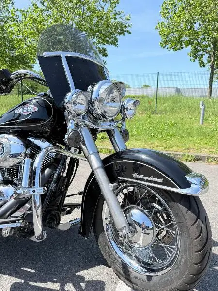 SOFTAIL HERITAGE 1584 CLASSIC