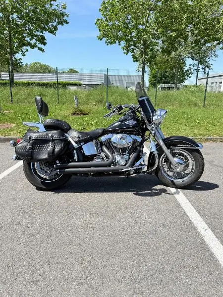 SOFTAIL HERITAGE 1584 CLASSIC