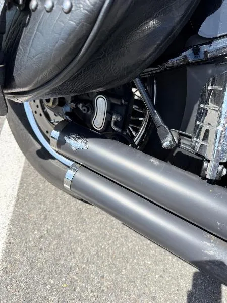 SOFTAIL HERITAGE 1584 CLASSIC
