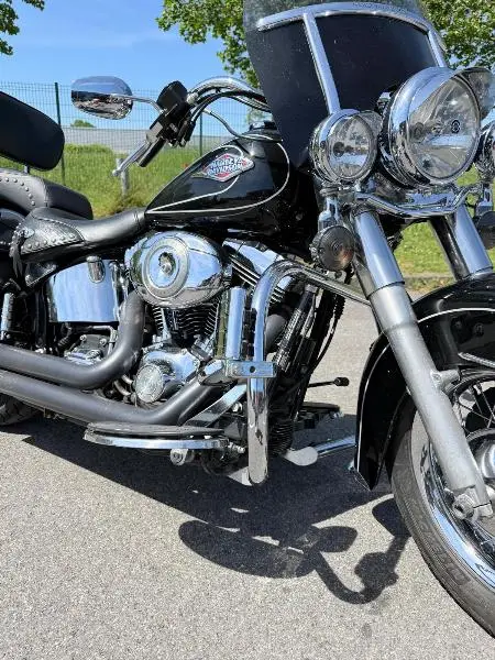 SOFTAIL HERITAGE 1584 CLASSIC
