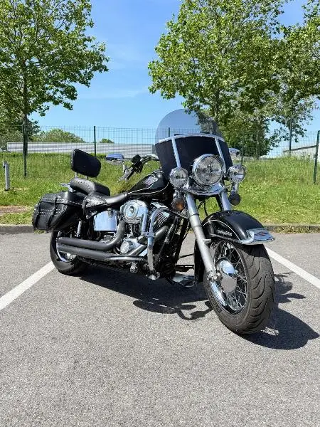 SOFTAIL HERITAGE 1584 CLASSIC