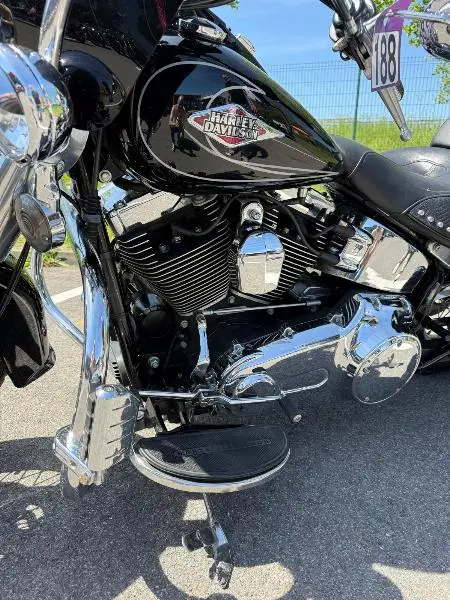 SOFTAIL HERITAGE 1584 CLASSIC