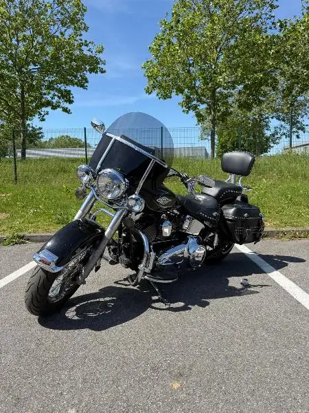 SOFTAIL HERITAGE 1584 CLASSIC