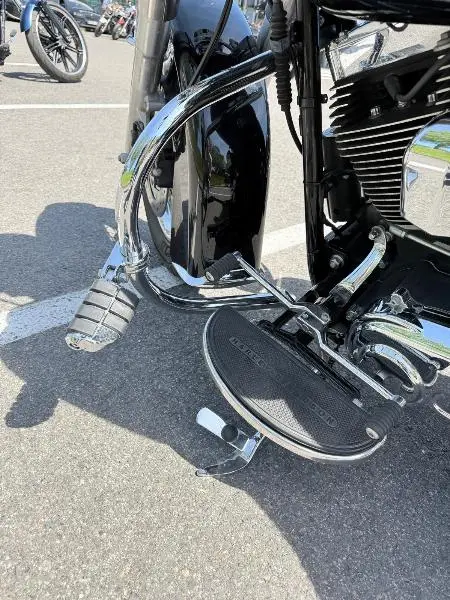 SOFTAIL HERITAGE 1584 CLASSIC