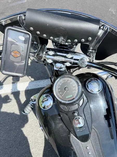 SOFTAIL HERITAGE 1584 CLASSIC