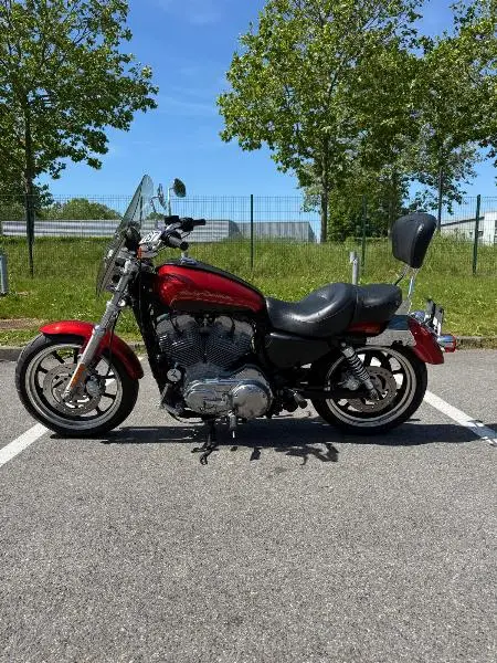 SPORTSTER 883