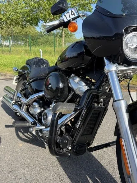 SOFTAIL STANDARD 1745