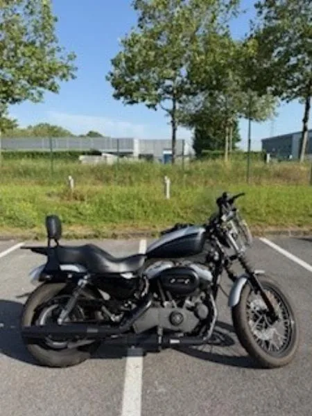 SPORTSTER 1200 2010