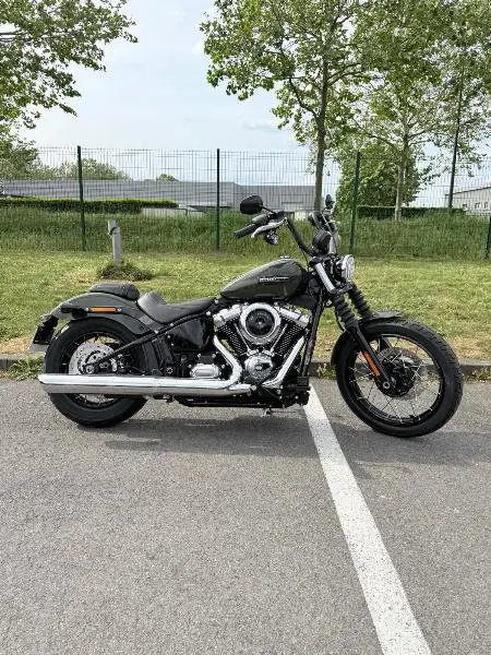 SOFTAIL STREET BOB 1923