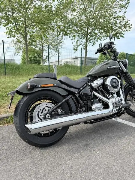 SOFTAIL STREET BOB 1923