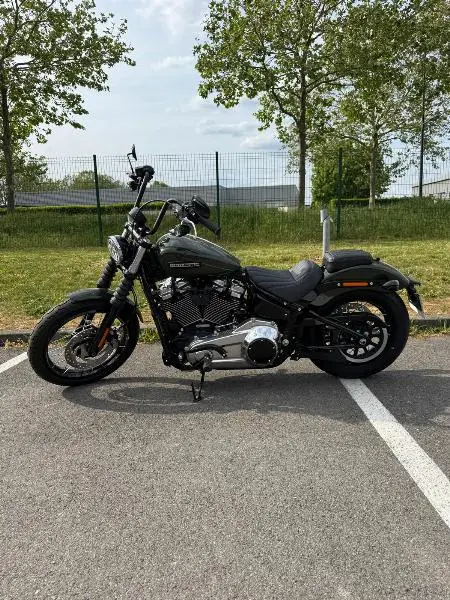 SOFTAIL STREET BOB 1923