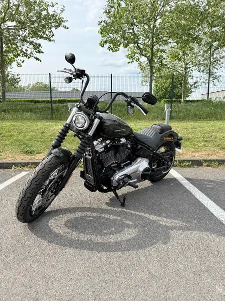 SOFTAIL STREET BOB 1923