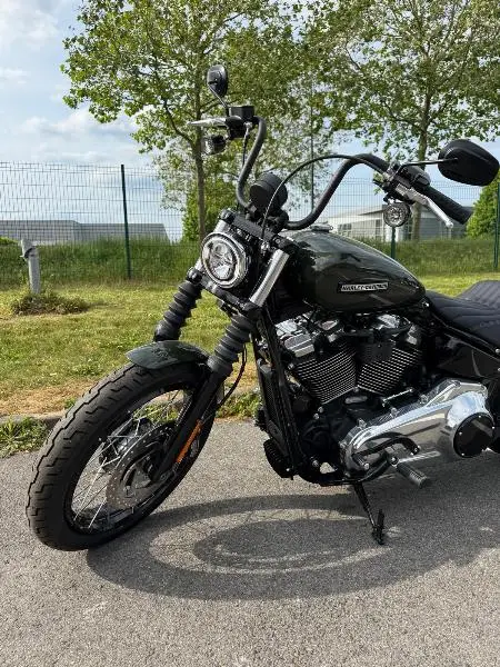 SOFTAIL STREET BOB 1923