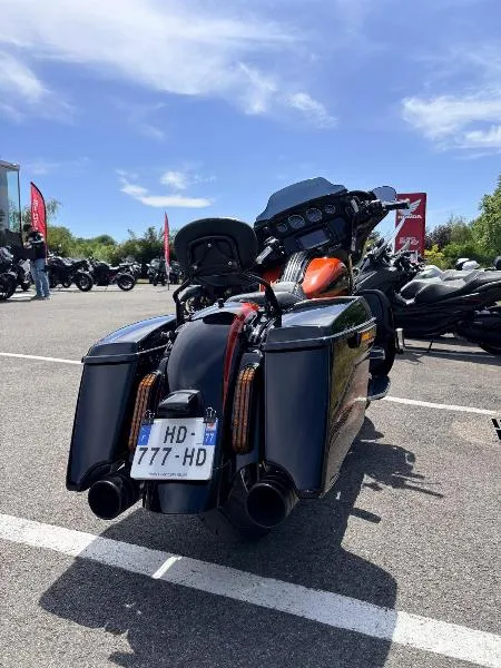 TOURING STREET GLIDE 1868 CVO