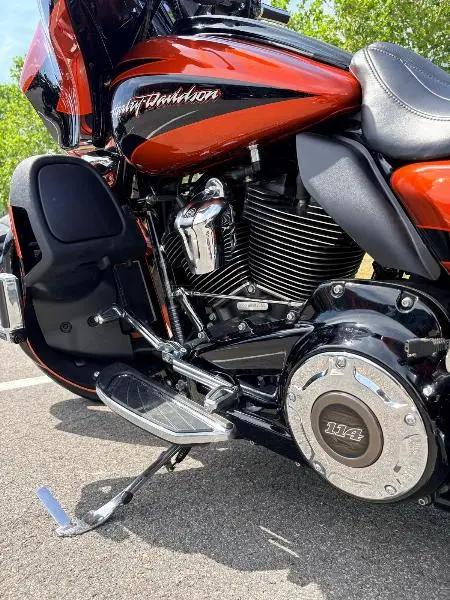 TOURING STREET GLIDE 1868 CVO