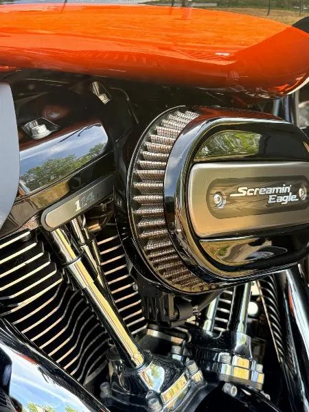 TOURING STREET GLIDE 1868 CVO