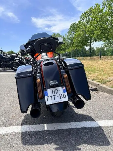 TOURING STREET GLIDE 1868 CVO