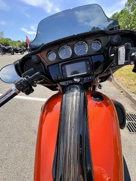 TOURING STREET GLIDE 1868 CVO