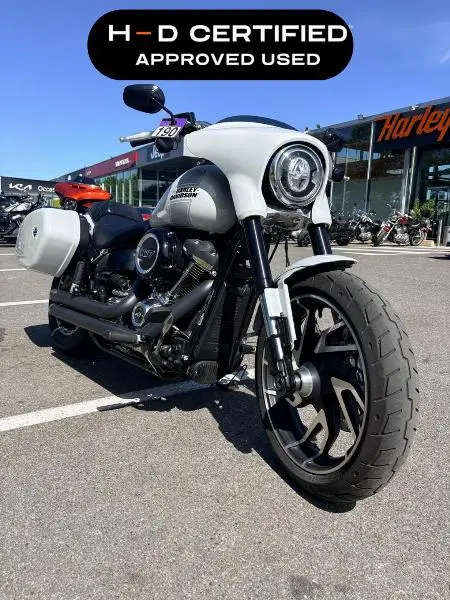SOFTAIL SPORT GLIDE 1745