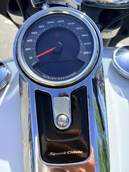 SOFTAIL SPORT GLIDE 1745