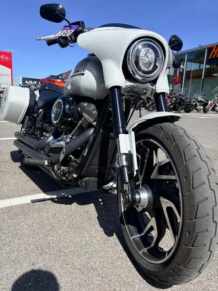 SOFTAIL SPORT GLIDE 1745