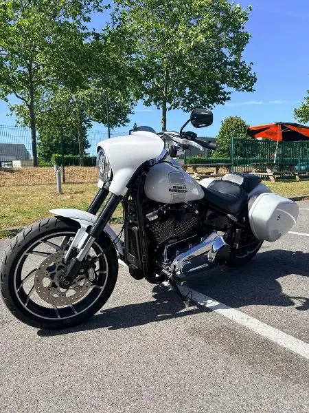 SOFTAIL SPORT GLIDE 1745