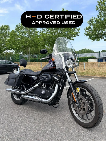 SPORTSTER 883 R