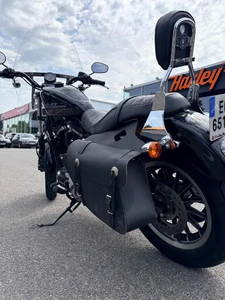 SPORTSTER 883 R